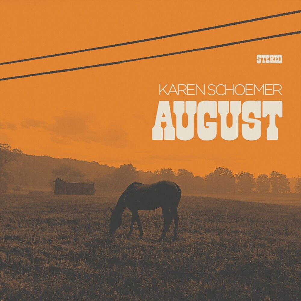 August [Digipak] Music CD