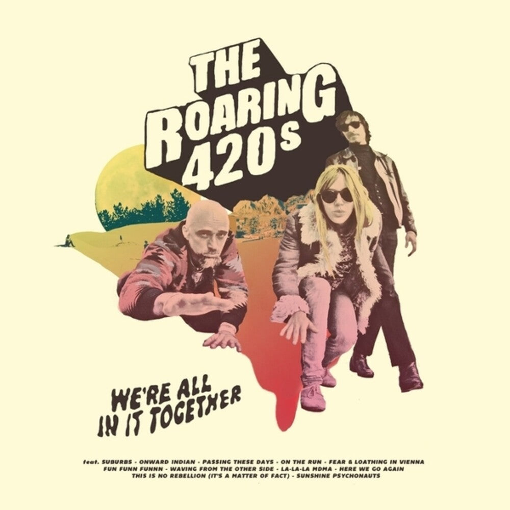 We're All In It Together [LP] Vinyl Record