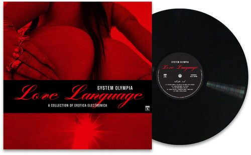 System Olympia - Love Language - Vinyl Record