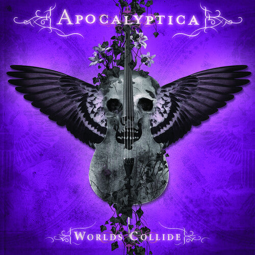 Apocalyptica - Worlds Collide [2LP Purple] Vinyl Record
