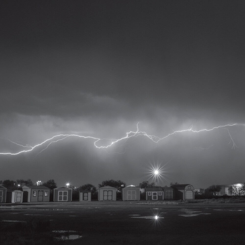 Steve Hauschildt - Aeropsia [LP] Vinyl Record