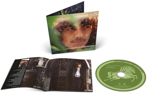 Harrison,george - George Harrison - Music CD