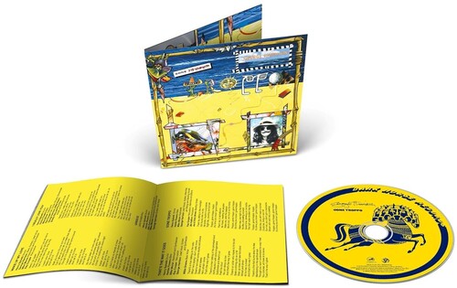 Harrison,george - Gone Troppo - Music CD