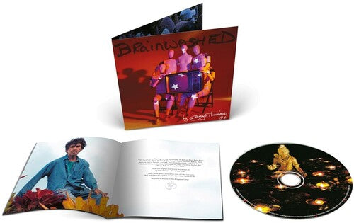 Harrison,george - Brainwashed - Music CD