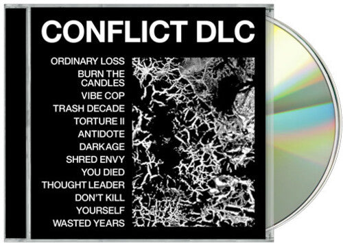 Health - Conflict Dlc - Music CD