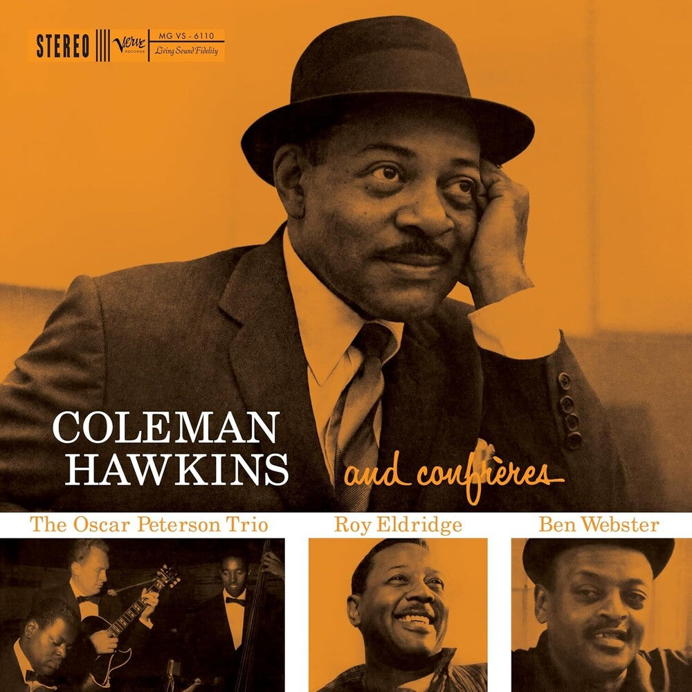 Coleman Hawkins - Coleman Hawkins And Confreres [180 Gram] Vinyl Record