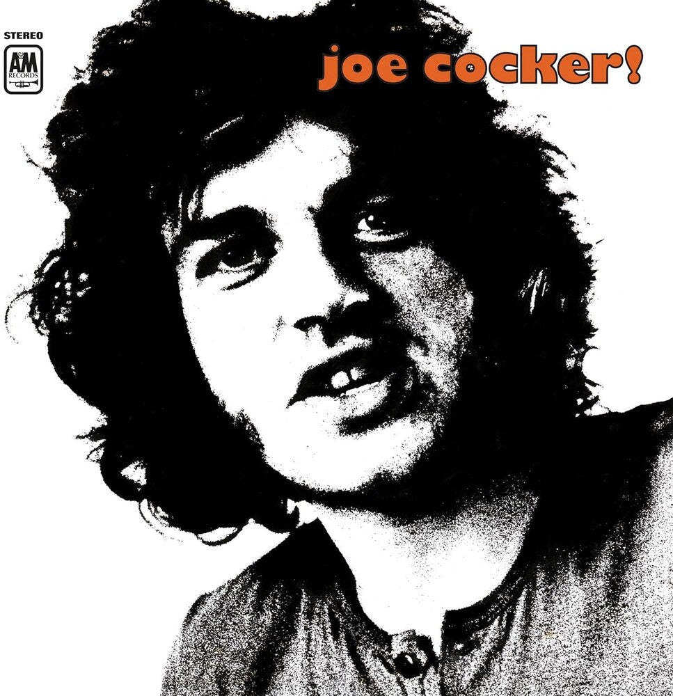Joe Cocker - Joe Cocker [LP] Vinyl Record