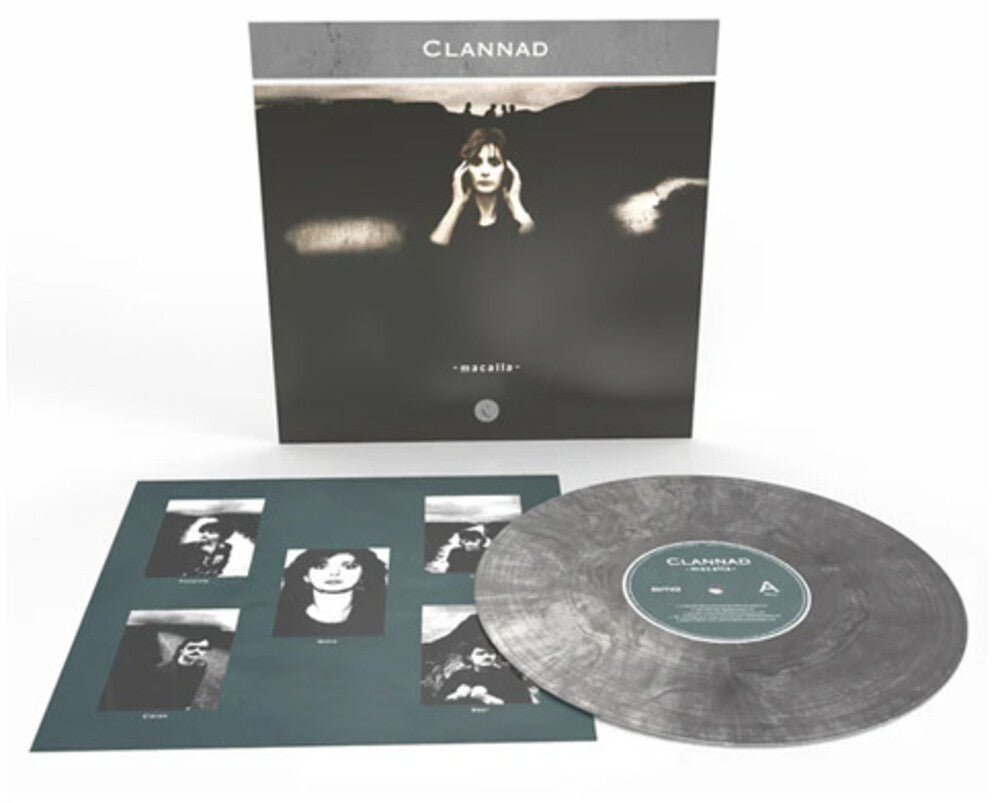 Clannad - Macalla [LP] Vinyl Record