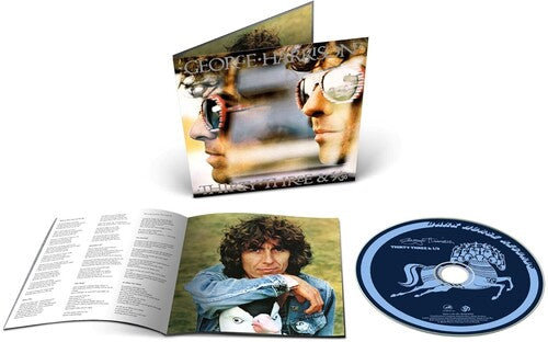 Harrison,george - Thirty Three & 1/3 - Music CD