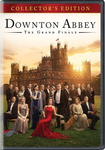 Downton Abbey: The Grand Finale - Downton Abbey: The Grand Finale - DVD