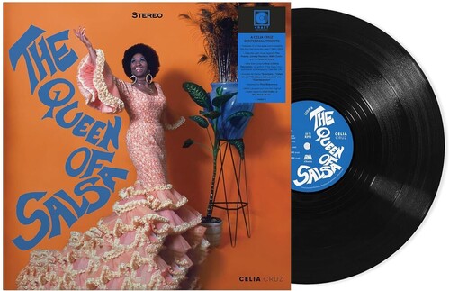 Cruz,celia - Queen Of Salsa - Vinyl Record
