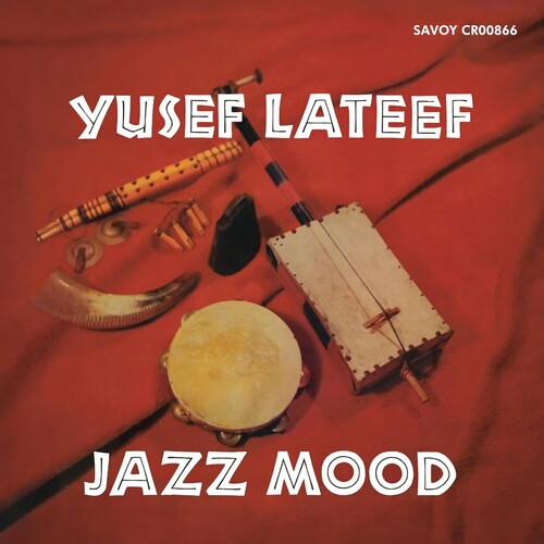 Lateef,yusef - Jazz Mood (original Jazz Classics Series) - Vinyl Record