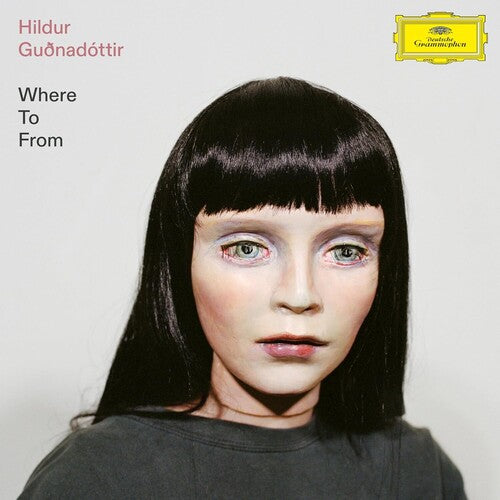 Guonadottir,hildur - Where To From - Music CD