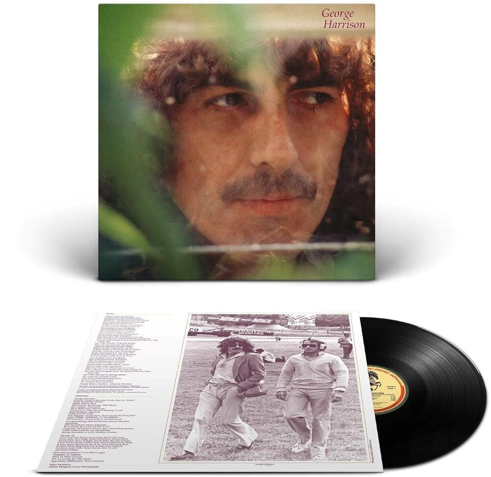George Harrison - George Harrison [180 Gram] Vinyl Record