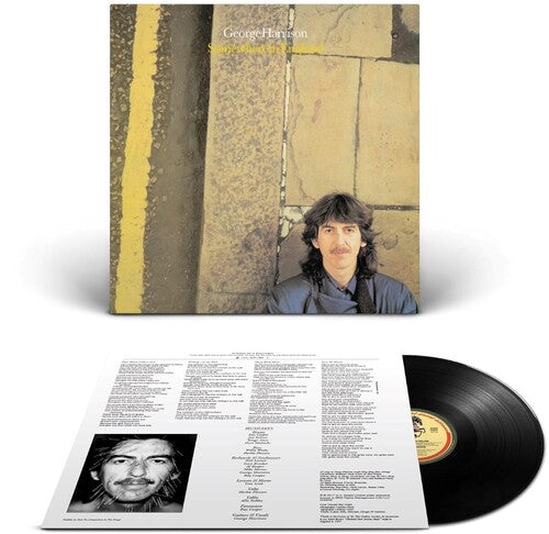 Harrison,george - Somewhere In England - Vinyl Record