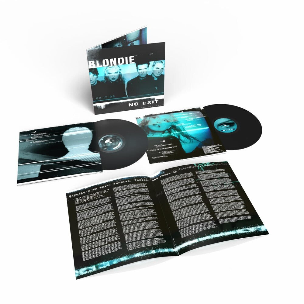 Blondie - No Exit [180 Gram] (Expanded) (Remastered) Vinyl Record