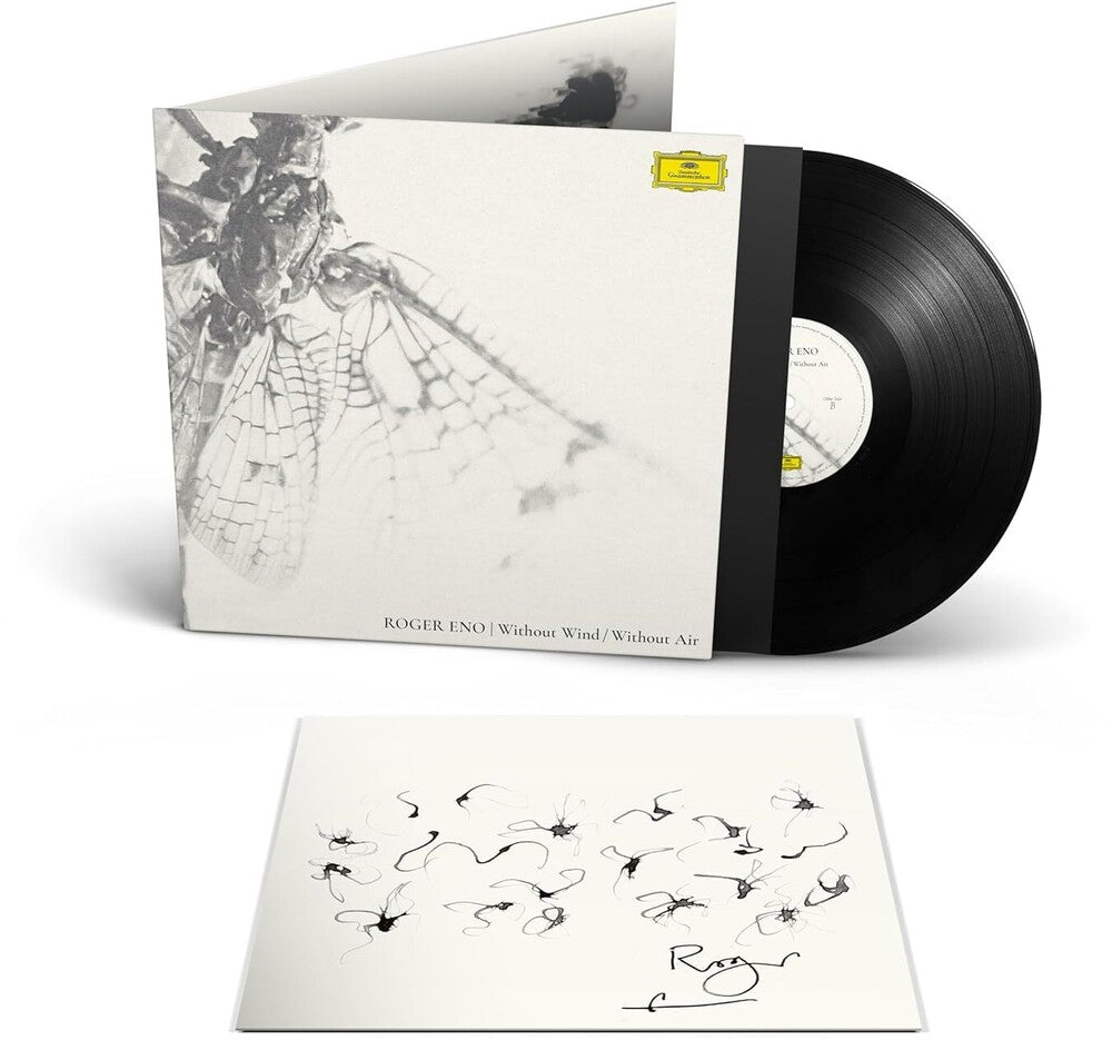 Roger Eno - Without Wind, Without Air [LP] Vinyl Record