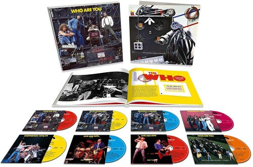 Who - Who Are You - Music CD