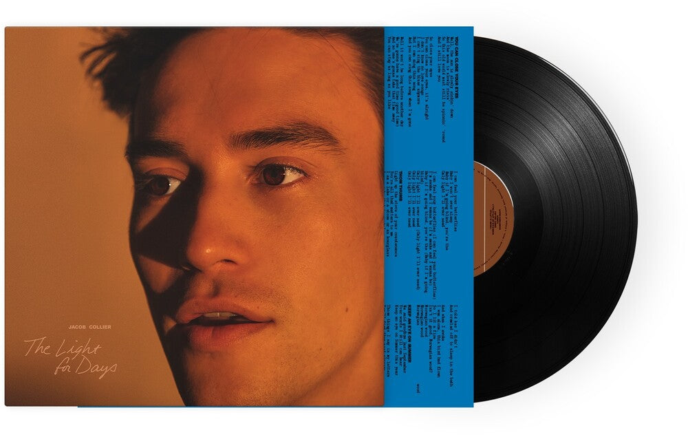 Jacob Collier - The Light For Days [LP] Vinyl Record