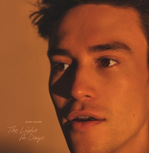 Collier,jacob - Light For Days - Music CD