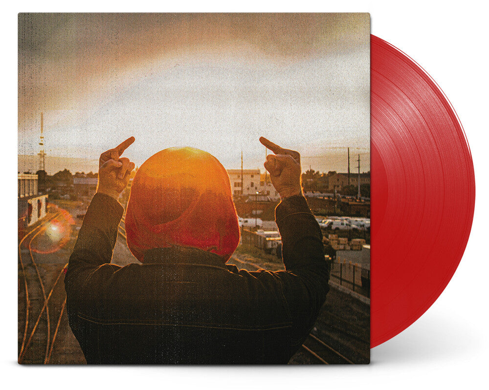 Everything The Hard Way [LP] Vinyl Record