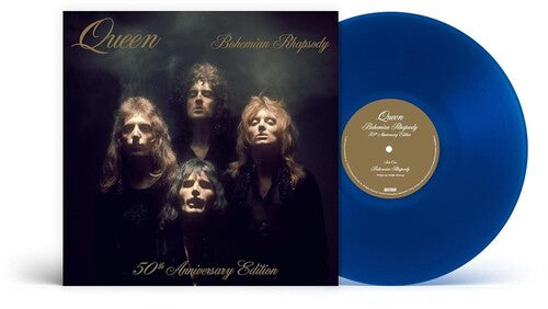 Queen - Bohemian Rhapsody / I'm In Love With My Car - Vinyl Record