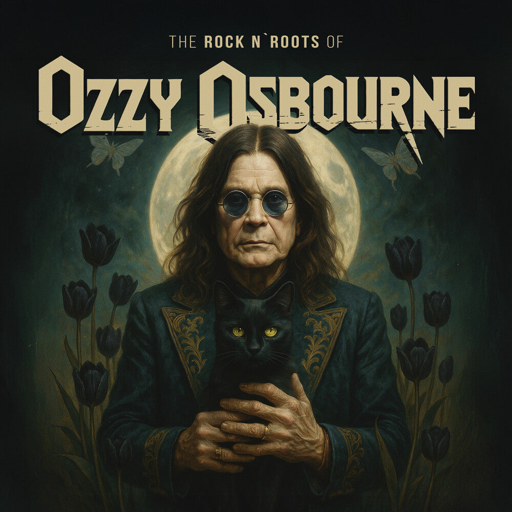 Ozzy Osbourne - Rock N' Roots Of [LP] Vinyl Record