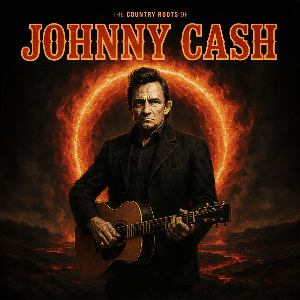 Johnny Cash - Country Roots Of [LP] Vinyl Record