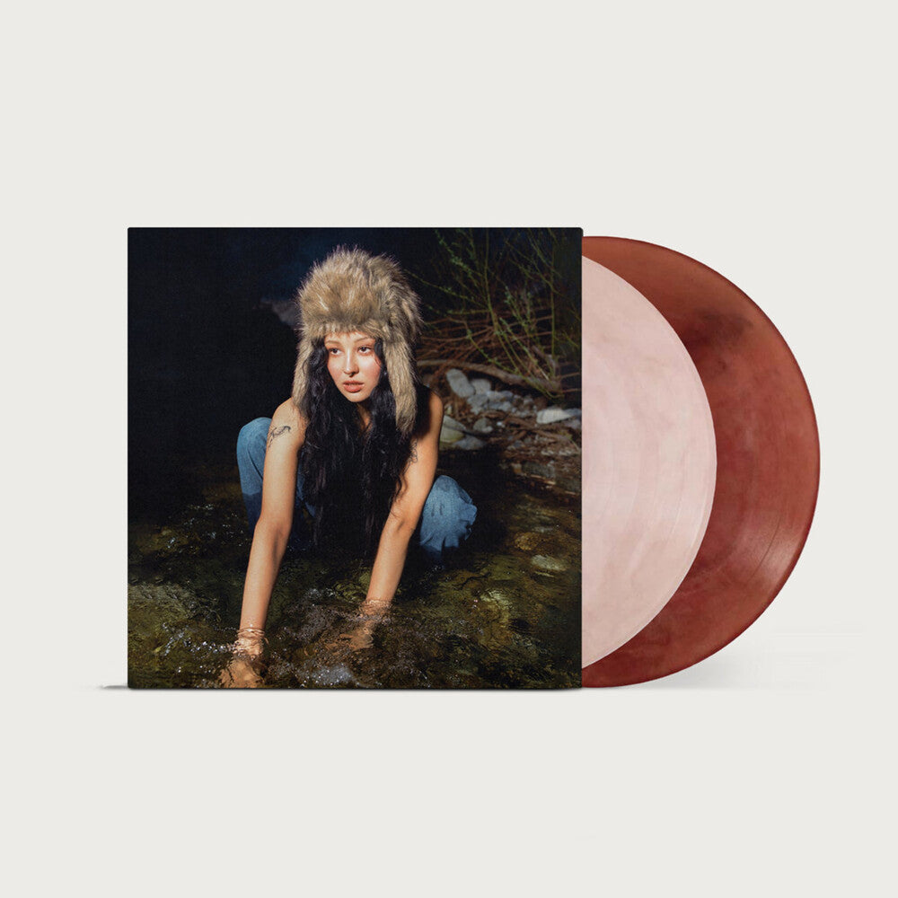 When A Thought Grows Wings [Colored Vinyl] (Post) (Eco) Vinyl Record