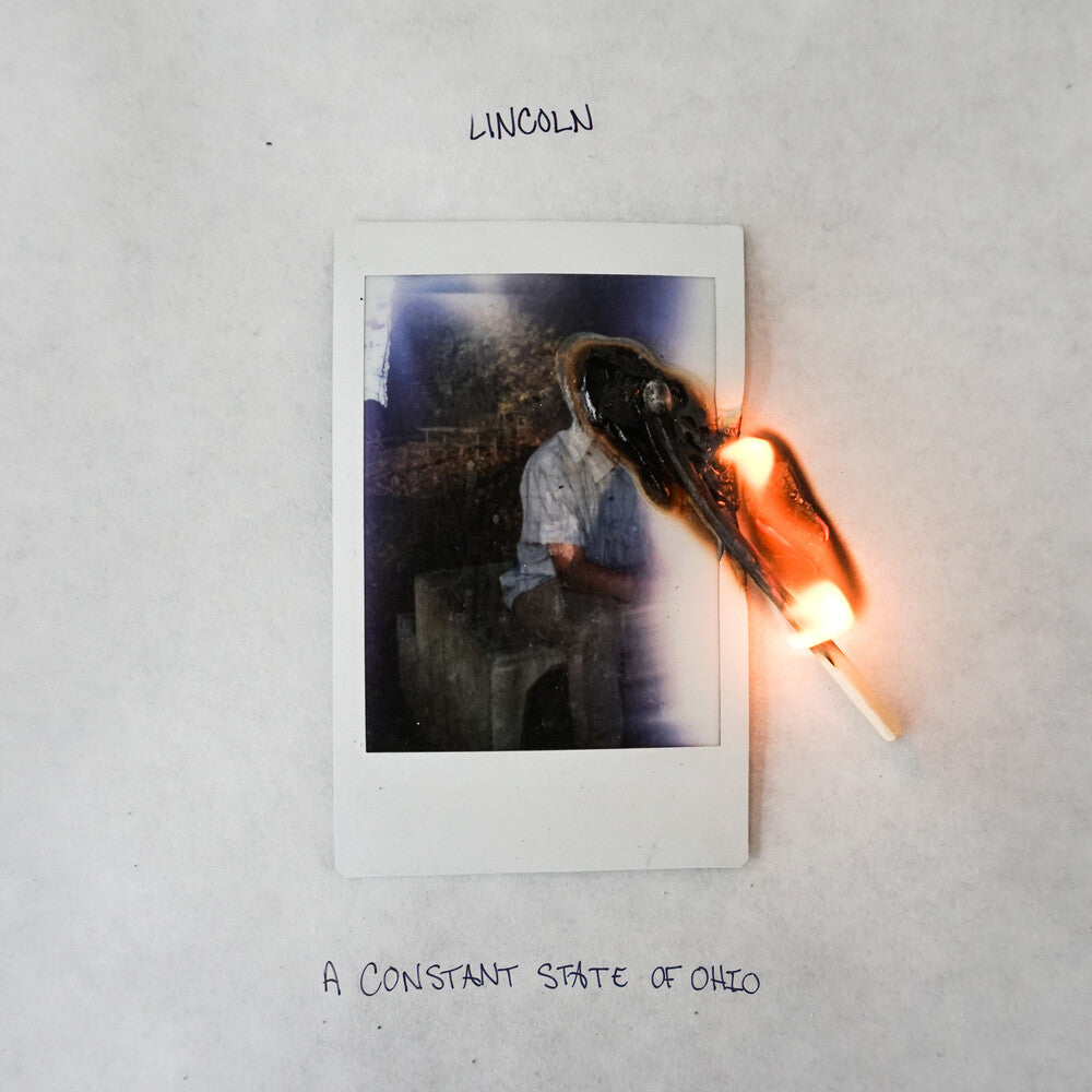 Lincoln - Constant State Of Ohio [Colored Vinyl] [Limited Edition] (Org) Vinyl Record