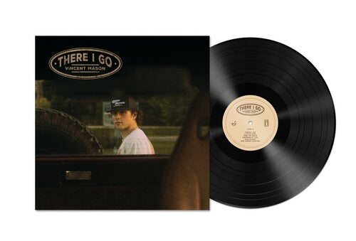 Mason,vincent - There I Go - Vinyl Record