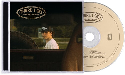 Mason,vincent - There I Go - Music CD