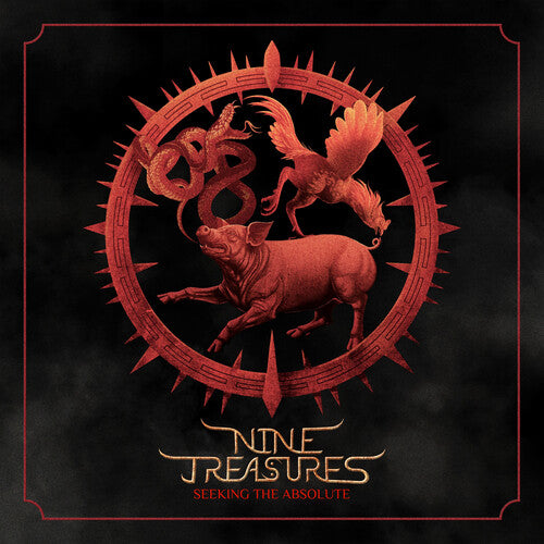 Nine Treasures - Seeking The Absolute - Music CD