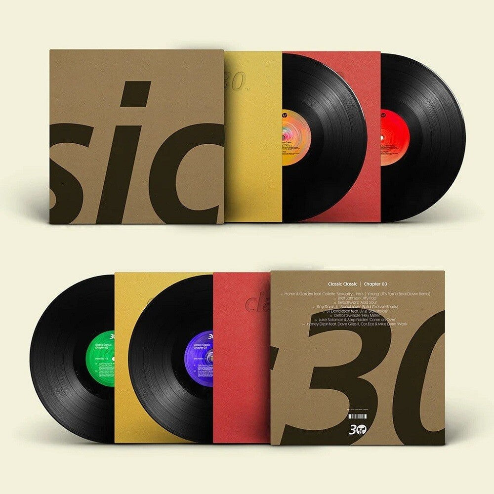 Classic Classic Chapter 03 / Various [LP] Vinyl Record