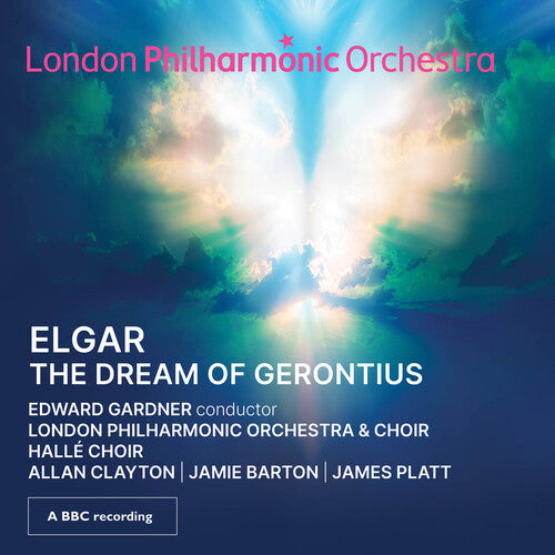London Philharmonic Orchestra / Gardner,edward - Elgar: Dream Of Gerontius - Music CD