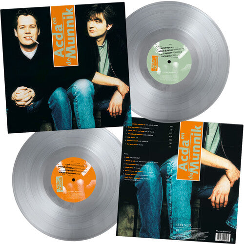 Acda En De Munnik - Acda En De Munnik - Vinyl Record