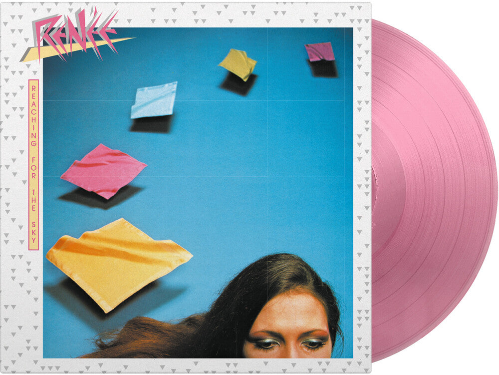 Reaching For The Sky [Colored Vinyl] [Limited Edition] (Mgta) [180 Gram] Vinyl Record