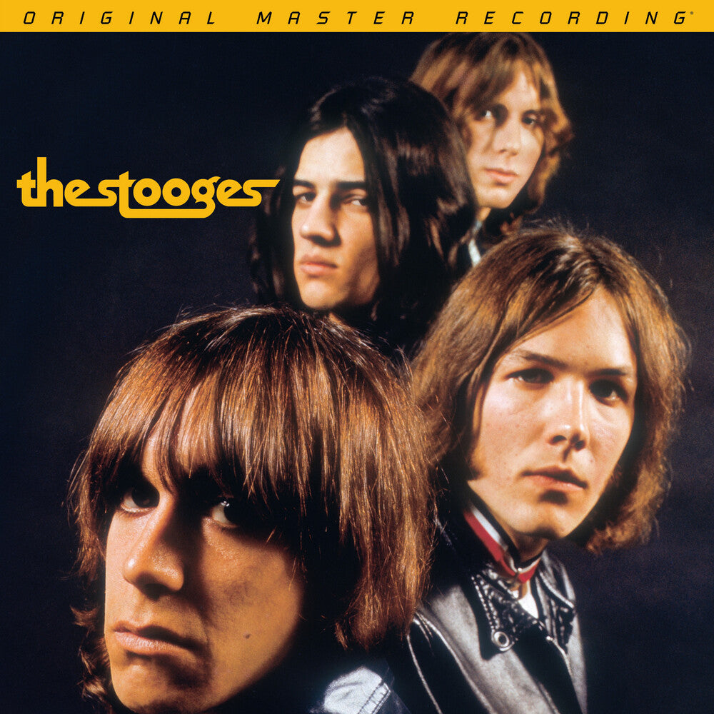 Stooges [180 Gram] Vinyl Record