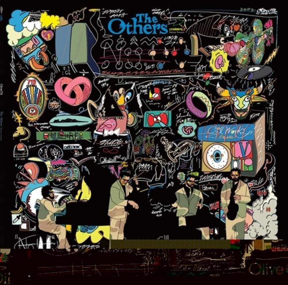 Olive Oil - Others [Deluxe] Vinyl Record