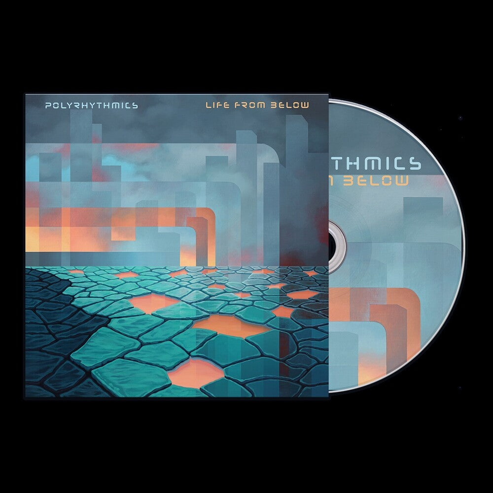 Life From Below Music CD