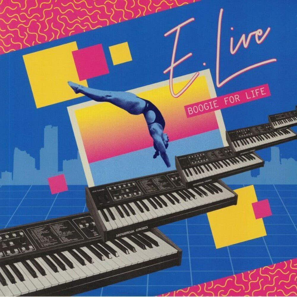 Boogie For Life [LP] Vinyl Record