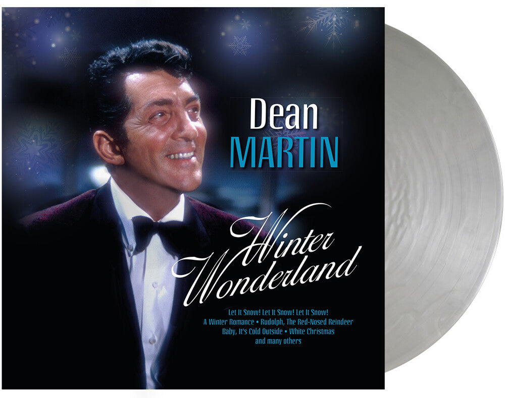 Dean Martin - Winter Wonderland [Clear Vinyl] [Limited Edition] [180 Gram] (Slv) Vinyl Record