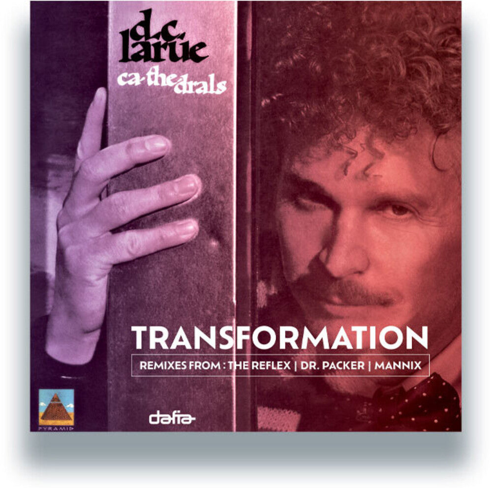 Cathedrals: Transformation [LP] Vinyl Record
