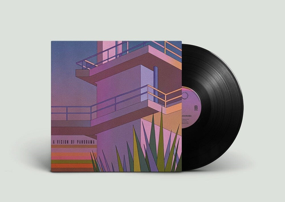 Serene Architect [LP] Vinyl Record
