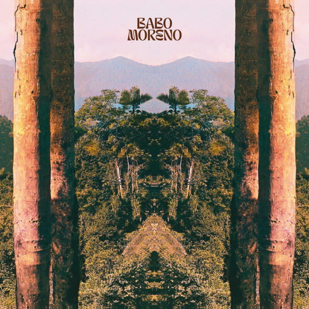 Babo Moreno - Babo Moreno [LP] Vinyl Record
