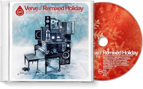 Verve Remixed Holiday / Various - Verve Remixed Holiday / Various - Music CD