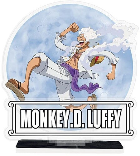 One Piece - Acryl - The Warrior Of Liberation - One Piece - Acryl - The Warrior Of Liberation - Collectibles