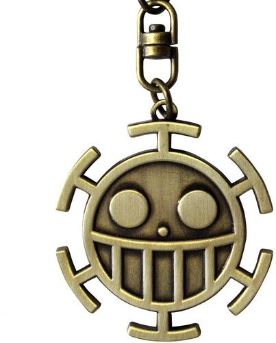 One Piece - Traflagar Law 3d Keychain - One Piece - Traflagar Law 3d Keychain - Collectibles