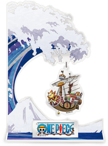 One Piece - Acryl Diorama - Thousand Sunny - One Piece - Acryl Diorama - Thousand Sunny - Collectibles