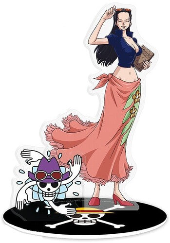 One Piece - Robin Acryl - One Piece - Robin Acryl - Collectibles